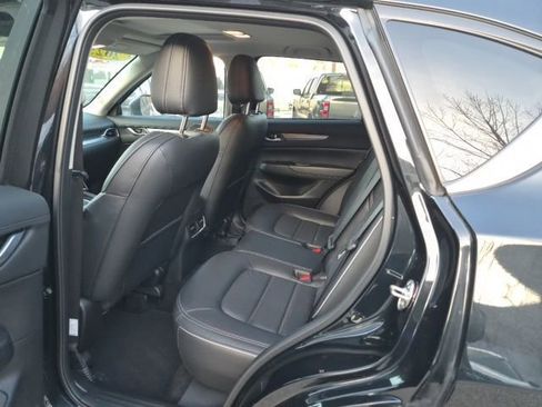 Used 2025 MAZDA CX-5 AWD 2.5 S w/ Preferred Package image 14