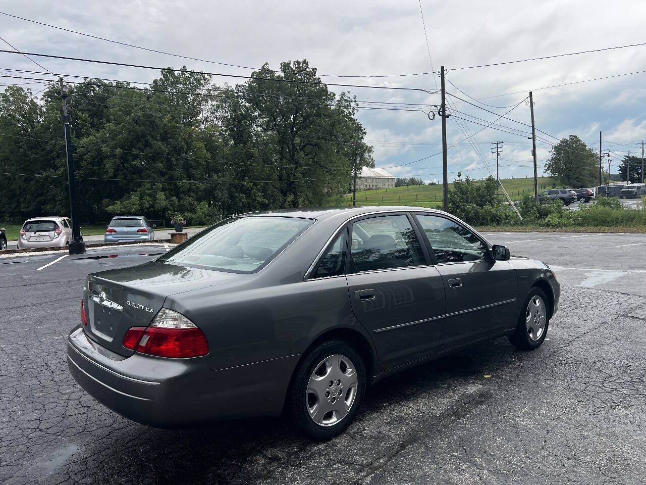 Used 2004 Toyota Avalon XL FWD image 6