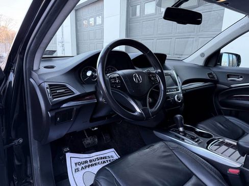 Used 2014 Acura MDX SH-AWD image 7