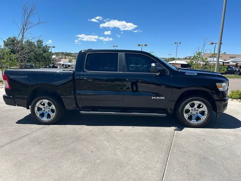 Used 2021 RAM 1500 Big Horn AWD/4WD image 10