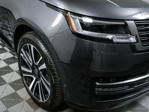 Used 2023 Land Rover Range Rover SE AWD/4WD image 38