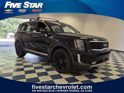 Used 2022 Kia Telluride SX