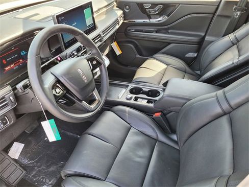 New 2025 Lincoln Corsair Grand Touring w/ Equipment Group 302A image 8