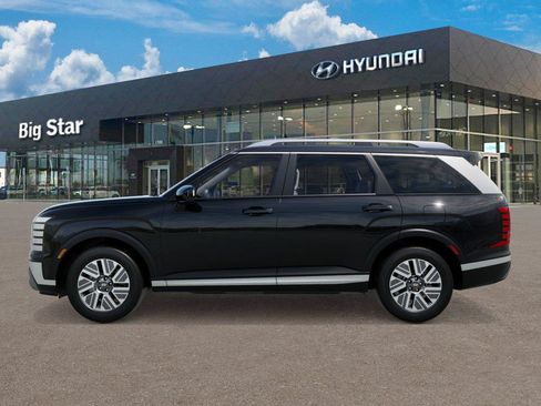New 2026 Hyundai Palisade SEL AWD/4WD image 3