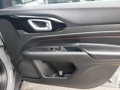 Used 2022 Jeep Compass Trailhawk w/ Trailhawk Elite Group image 19