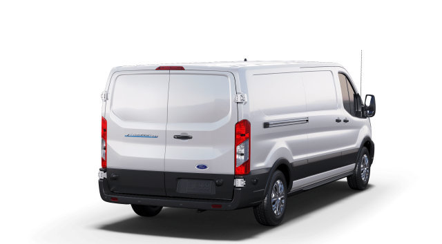 Used 2024 Ford E-Transit Low Roof w/ Load Area Protection Package RWD image 3