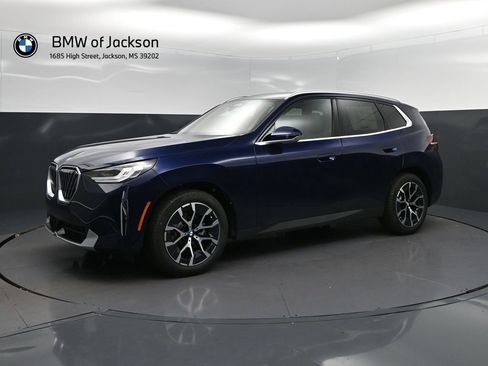 New 2026 BMW X3 xDrive30i w/ Premium Package AWD/4WD image 3
