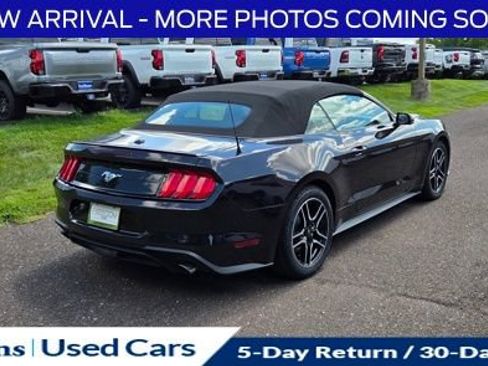 Used 2022 Ford Mustang Premium w/ Equipment Group 201A RWD image 10