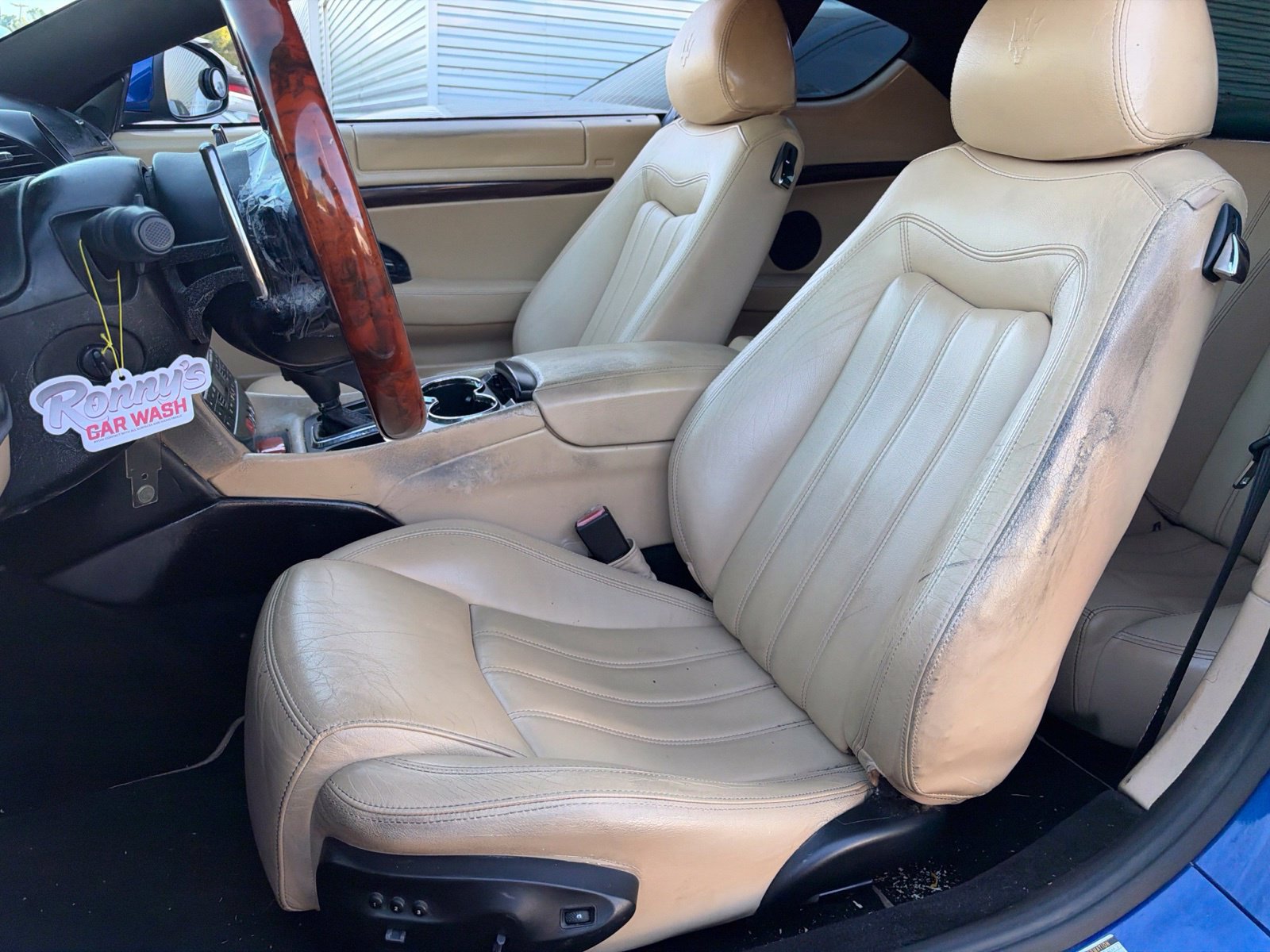 Used 2009 Maserati GranTurismo S RWD image 24
