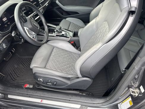 Used 2022 Audi S5 Premium Plus AWD/4WD image 32