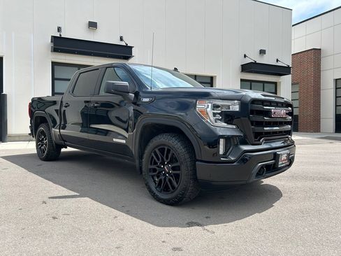 Used 2020 GMC Sierra 1500 Elevation w/ Elevation Value Package AWD/4WD image 1