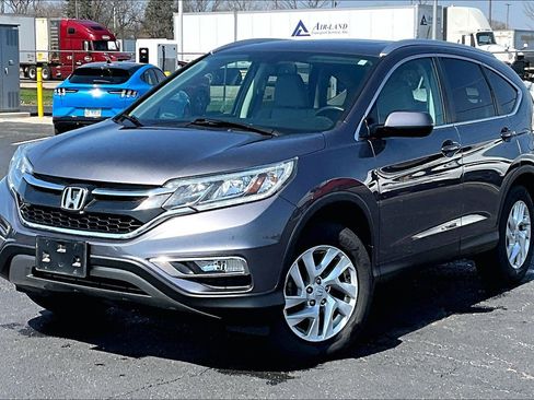 Used 2015 Honda CR-V EX-L image 7