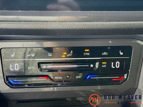 Used 2022 Volkswagen Tiguan SEL R-Line AWD/4WD image 25