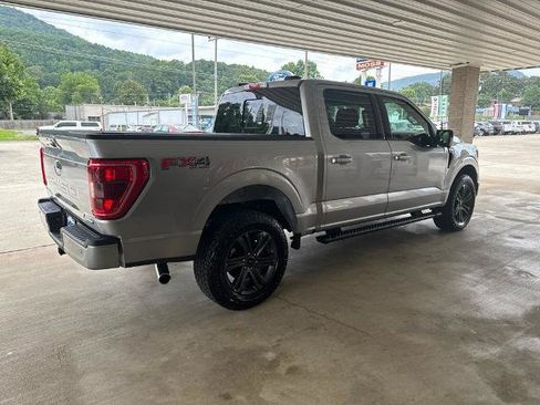 Certified 2023 Ford F150 XLT w/ Equipment Group 302A High AWD/4WD image 4