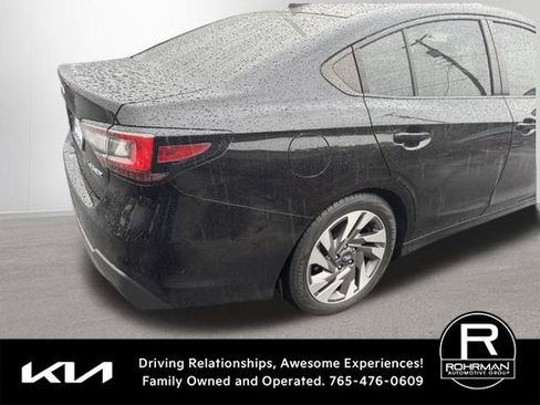 Used 2024 Subaru Legacy Limited AWD/4WD image 4