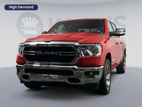 Used 2022 RAM 1500 Big Horn image 1