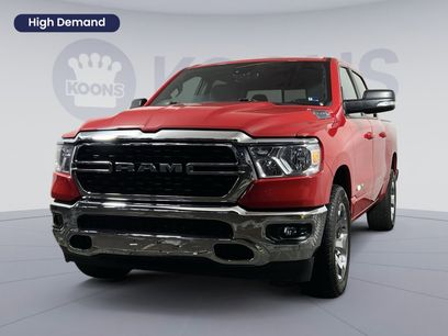 Used 2022 RAM 1500 Big Horn