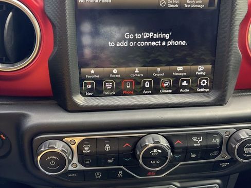 Used 2020 Jeep Wrangler Unlimited Rubicon image 6