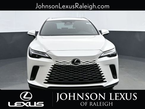 Used 2025 Lexus RX 350 Premium w/ Accessory Package FWD image 4