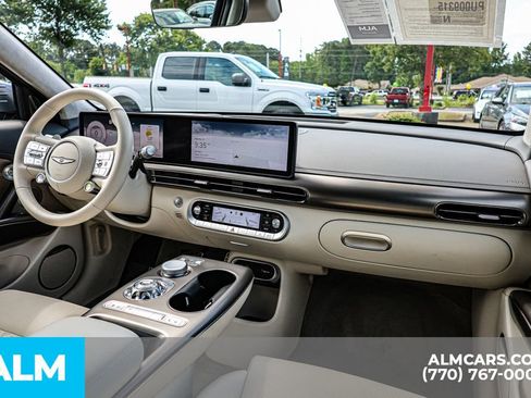 Used 2023 Genesis GV60 Performance image 33