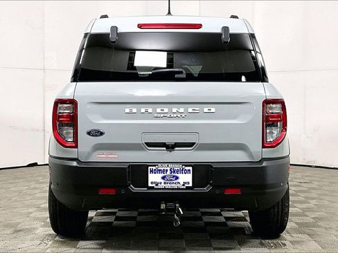 Used 2022 Ford Bronco Sport Big Bend w/ Convenience Package image 4