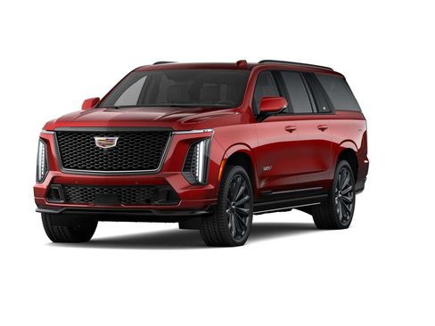 New 2026 Cadillac Escalade ESV V AWD/4WD image 25