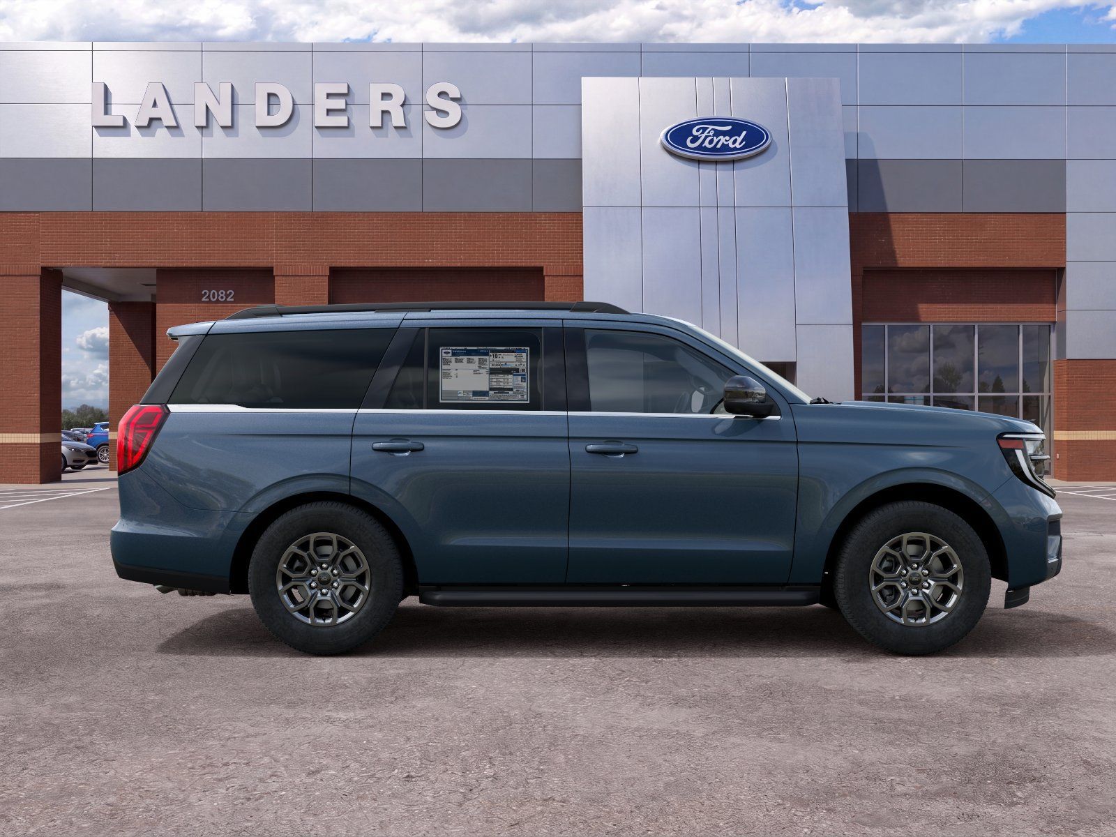 New 2027 Ford Expedition Active RWD image 5