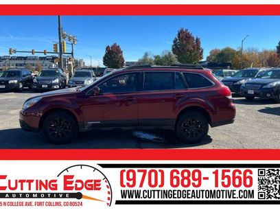 Used 2011 Subaru Outback 2.5i Premium w/ All-Weather Pkg