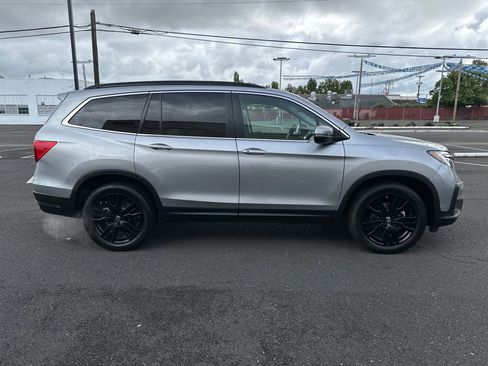 Used 2021 Honda Pilot Special Edition image 7