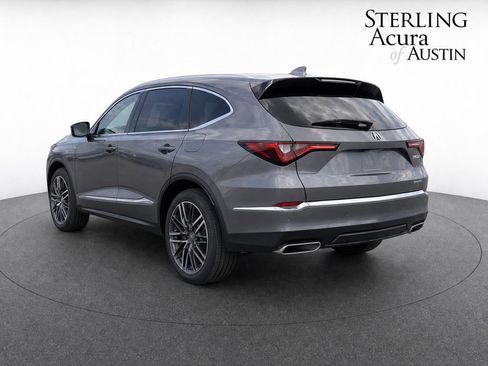 Used 2025 Acura MDX SH-AWD w/ Advance Package image 3