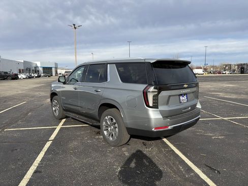 New 2026 Chevrolet Tahoe LT w/ Comfort Package image 7