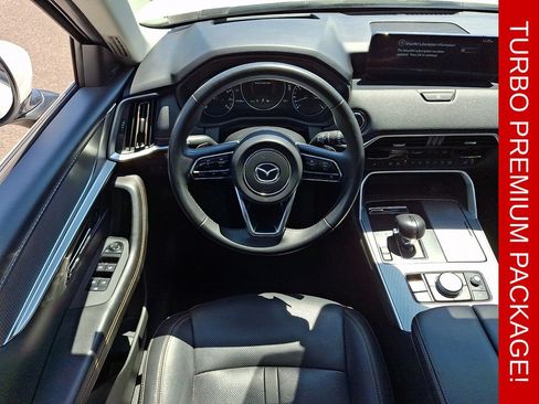Used 2024 MAZDA CX-90 3.3 Turbo w/ Premium Package AWD/4WD image 12