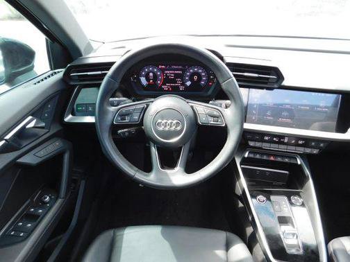 Used 2023 Audi A3 2.0T Premium w/ Convenience Package FWD image 13