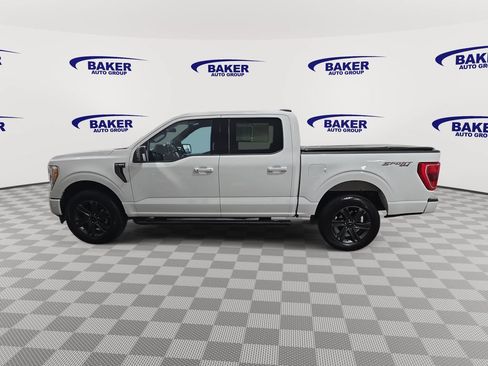 Used 2023 Ford F150 XLT w/ Equipment Group 302A High AWD/4WD image 8