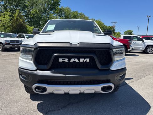 Used 2024 RAM 1500 Rebel AWD/4WD image 2
