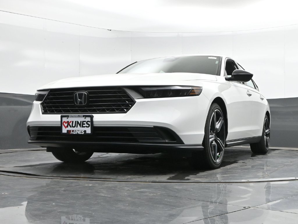 New 2026 Honda Accord Sport image 37
