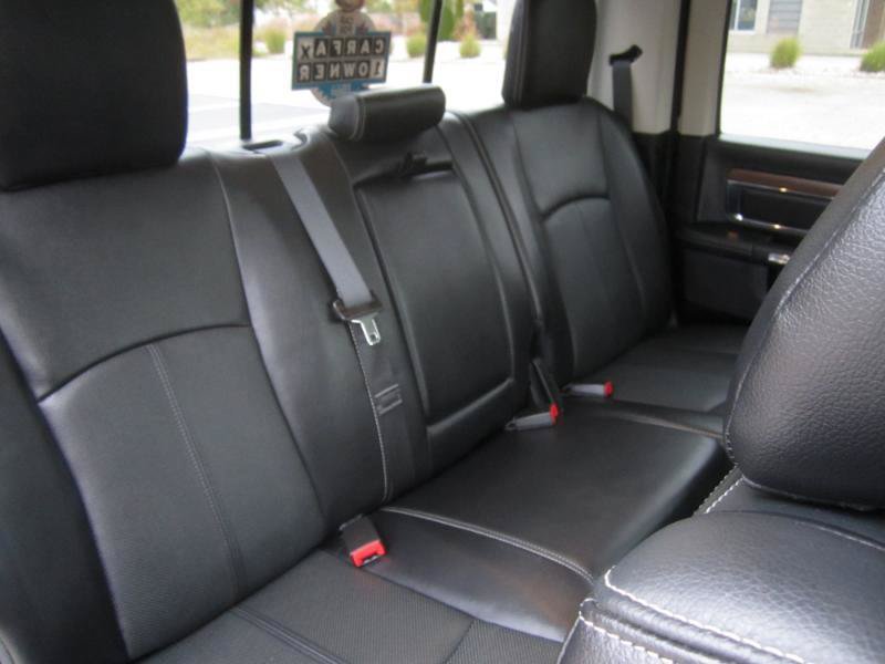 Used 2018 RAM 1500 Laramie AWD/4WD image 14
