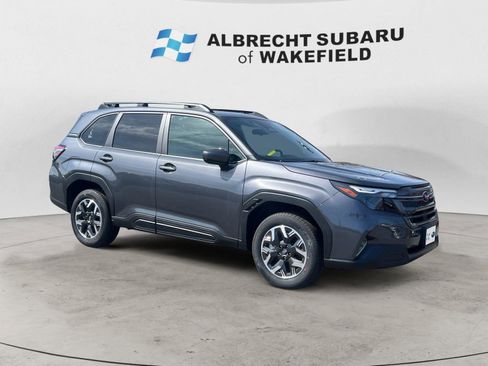 New 2026 Subaru Forester Premium AWD/4WD image 7