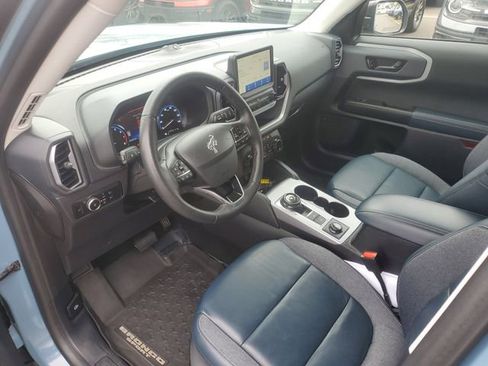 Certified 2023 Ford Bronco Sport Outer Banks w/ Tech Package AWD/4WD image 12