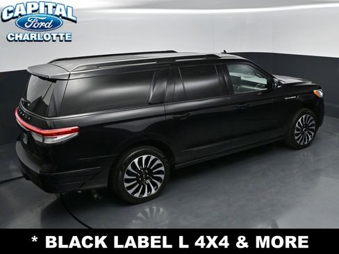 Used 2024 Lincoln Navigator L Black Label AWD/4WD image 30