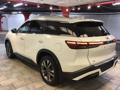 Used 2023 INFINITI QX60 Luxe w/ Performance Audio Package image 6