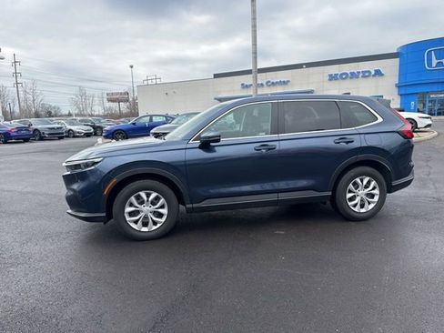 Used 2025 Honda CR-V LX image 14