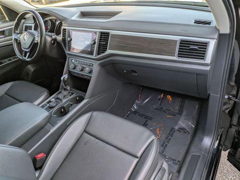 Used 2019 Volkswagen Atlas SE w/ Panoramic Sunroof Package AWD/4WD image 28