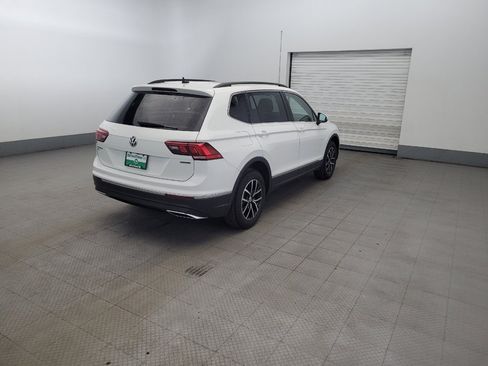 Used 2021 Volkswagen Tiguan S AWD/4WD image 9