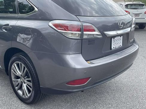 Used 2014 Lexus RX 350 FWD w/ Navigation Package image 12