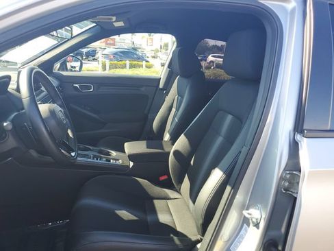 Certified 2025 Honda Civic Sport image 16