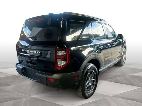 Used 2025 Ford Bronco Sport Big Bend AWD/4WD image 8