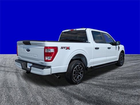 Used 2022 Ford F150 XL w/ STX Appearance Package image 4