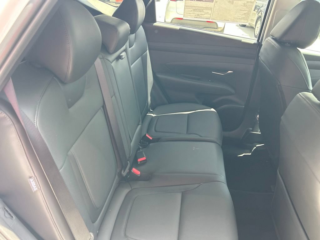 New 2026 Hyundai Tucson SEL Plus AWD/4WD image 16