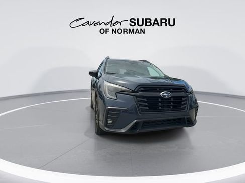 Certified 2024 Subaru Ascent Onyx Edition AWD/4WD image 3